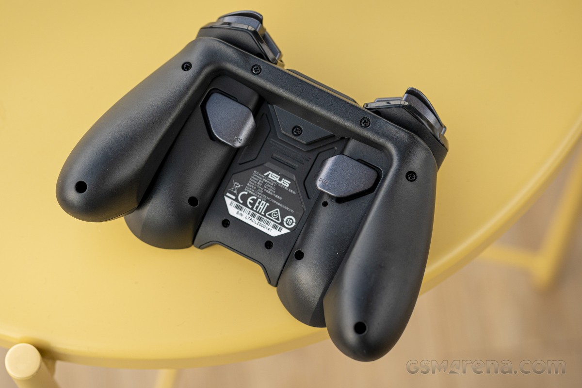 Asus Rog Kunai 3 Gamepad Twinview Dock 3 Review Kunai 3 Gamepad