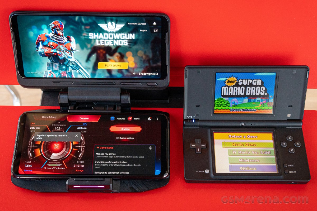 ASUS ROG Kunai 3 Gamepad & TwinView Dock 3 review: TwinView Dock 3