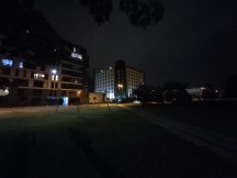 Ultrawide 8MP low-light samples - f/2.2, ISO 1600, 1/10s - Samsung Galaxy A31 review