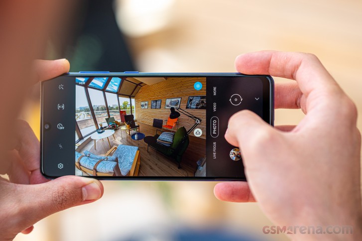 Samsung Galaxy A31 review