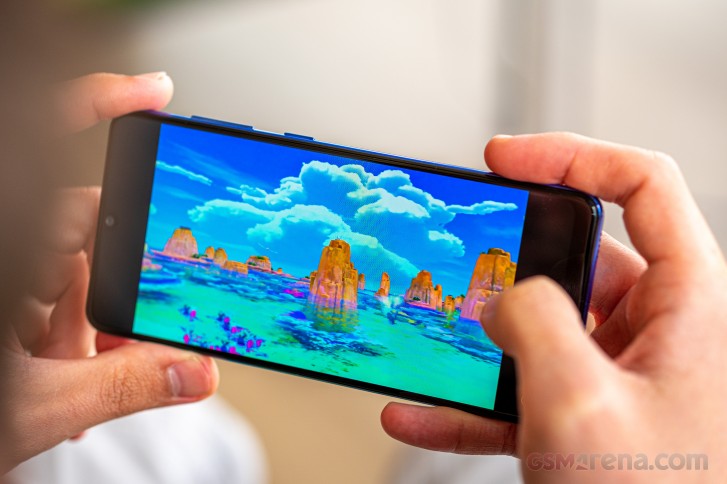 Samsung Galaxy A31 Review Lab Tests Display Battery Life And Charging Speakers