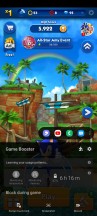 Game Launcher, Game Booster and Game Plugins - Samsung Galaxy A31 review