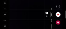 Camera UI - Samsung Galaxy A31 review