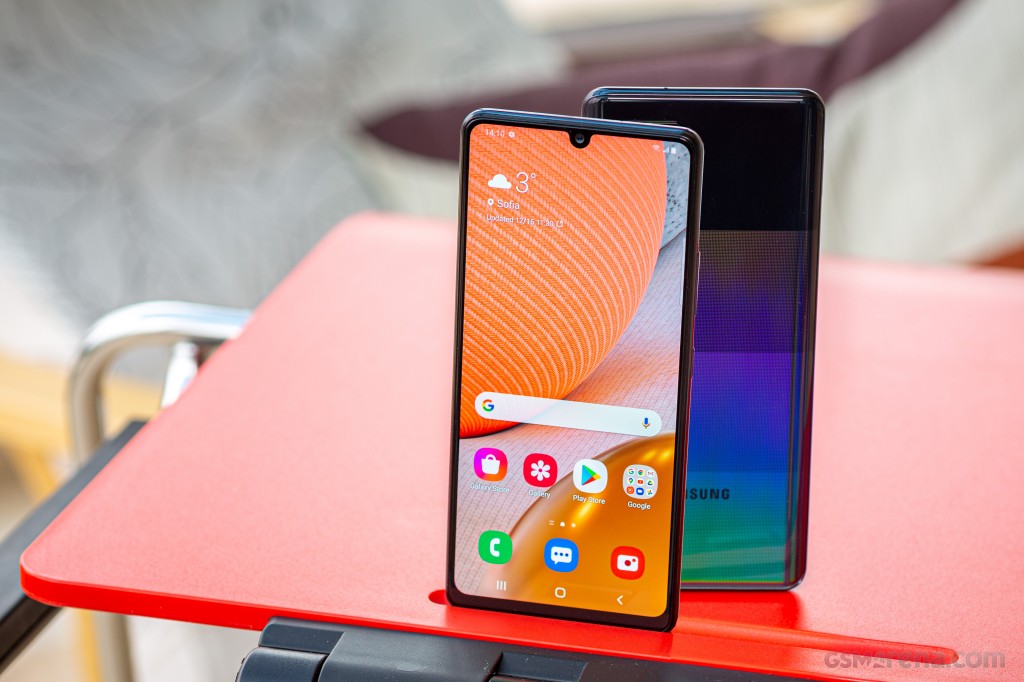 Samsung Galaxy A42 5G