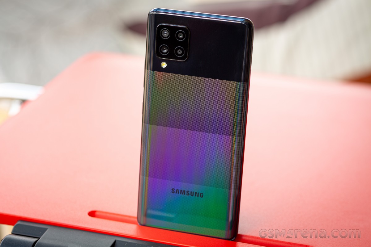 Samsung Galaxy A42 5G review