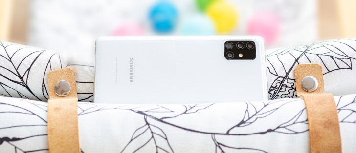 Samsung Galaxy A51 5G Camera review: Budget ultra-wide - DXOMARK