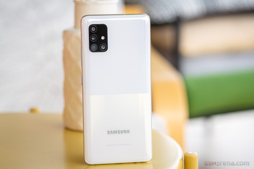 Samsung Galaxy A51 5G