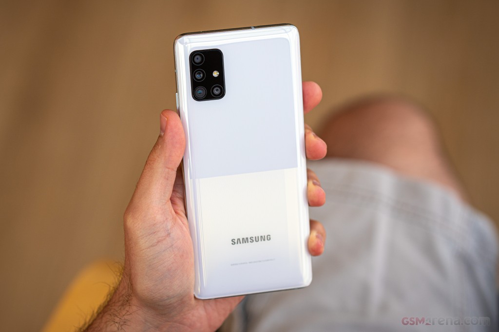 Samsung Galaxy A51 5G