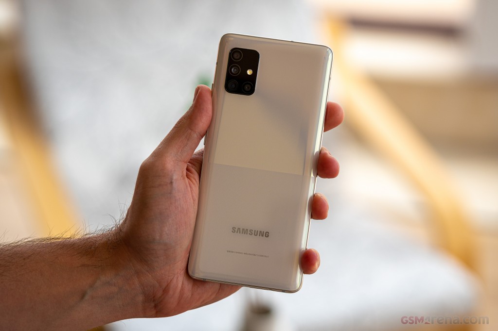 Samsung Galaxy A51 5G