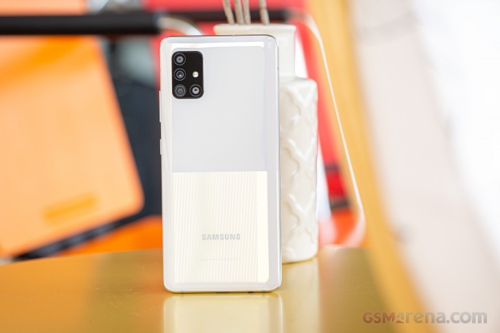 galaxy a51 5g camera review