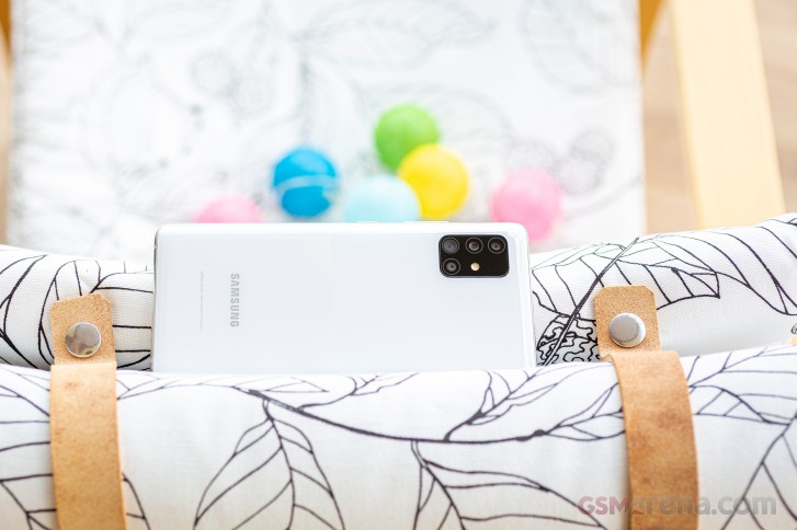 Samsung Galaxy A51 5G review