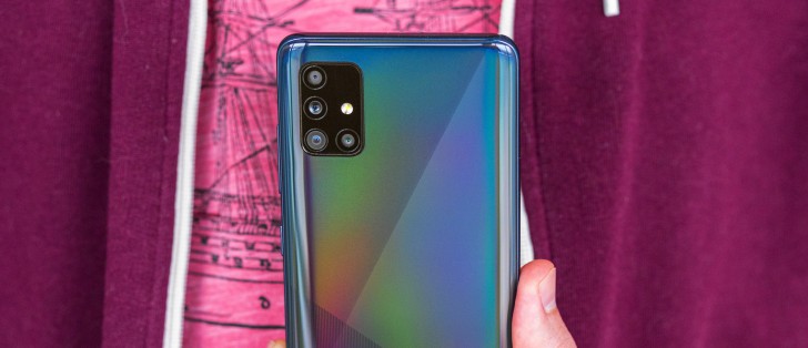 Samsung a51 не включается после замены дисплея