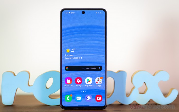 samsung galaxy a71 argos