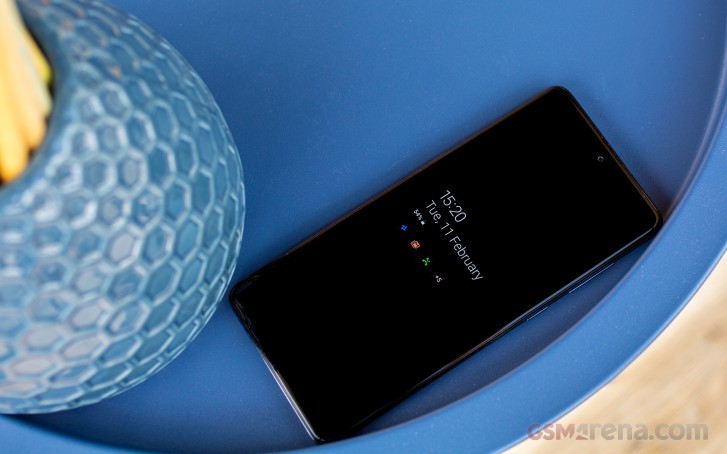 Samsung Galaxy A71 review