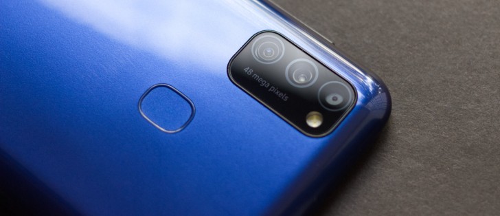 Samsung Galaxy M21 Hands On Review Gsmarena Com Tests