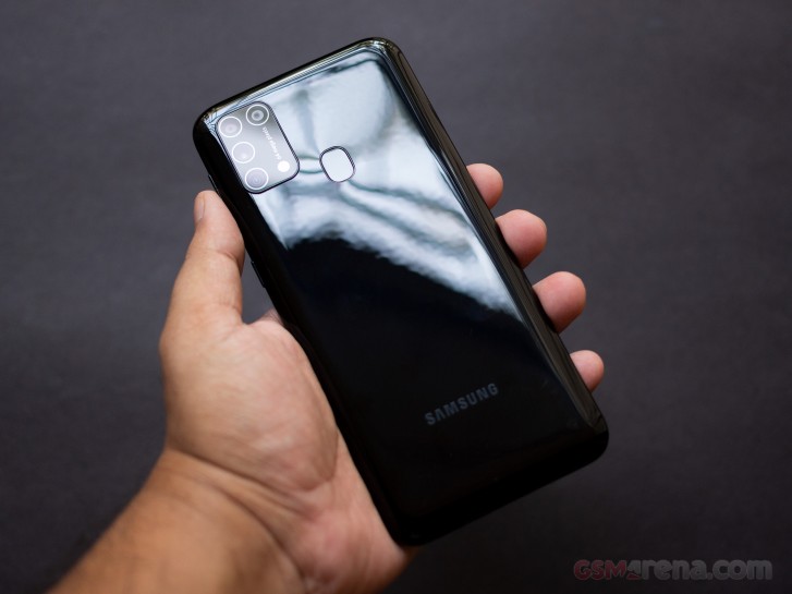 Samsung Galaxy M31 hands-on review
