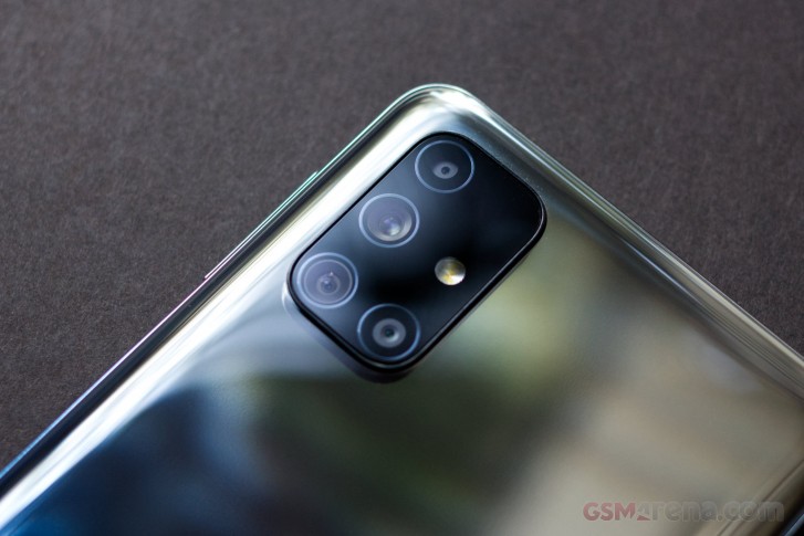 samsung galaxy m31s main camera