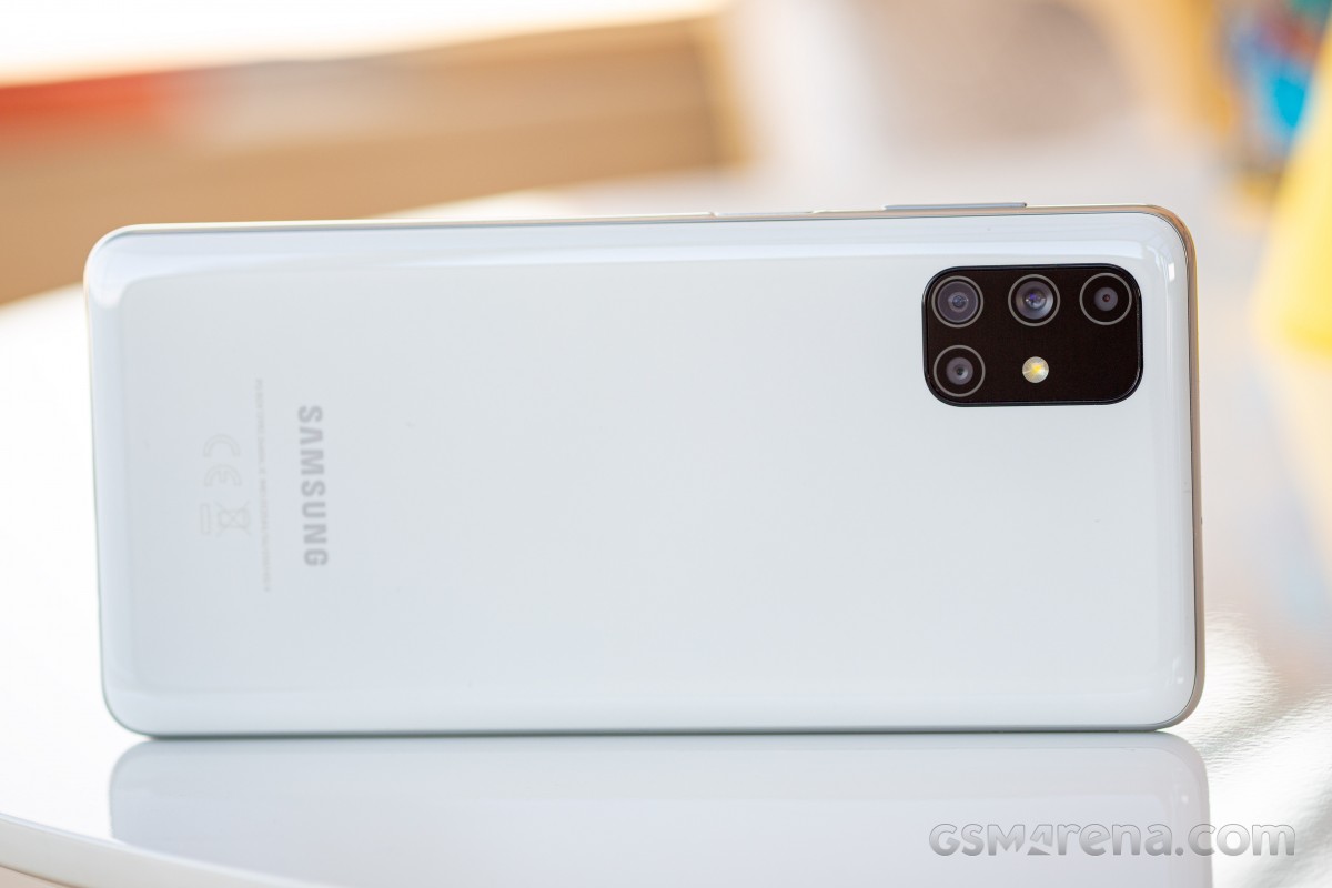 Samsung Galaxy M51 review