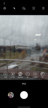 Camera UI - Samsung Galaxy M51 review
