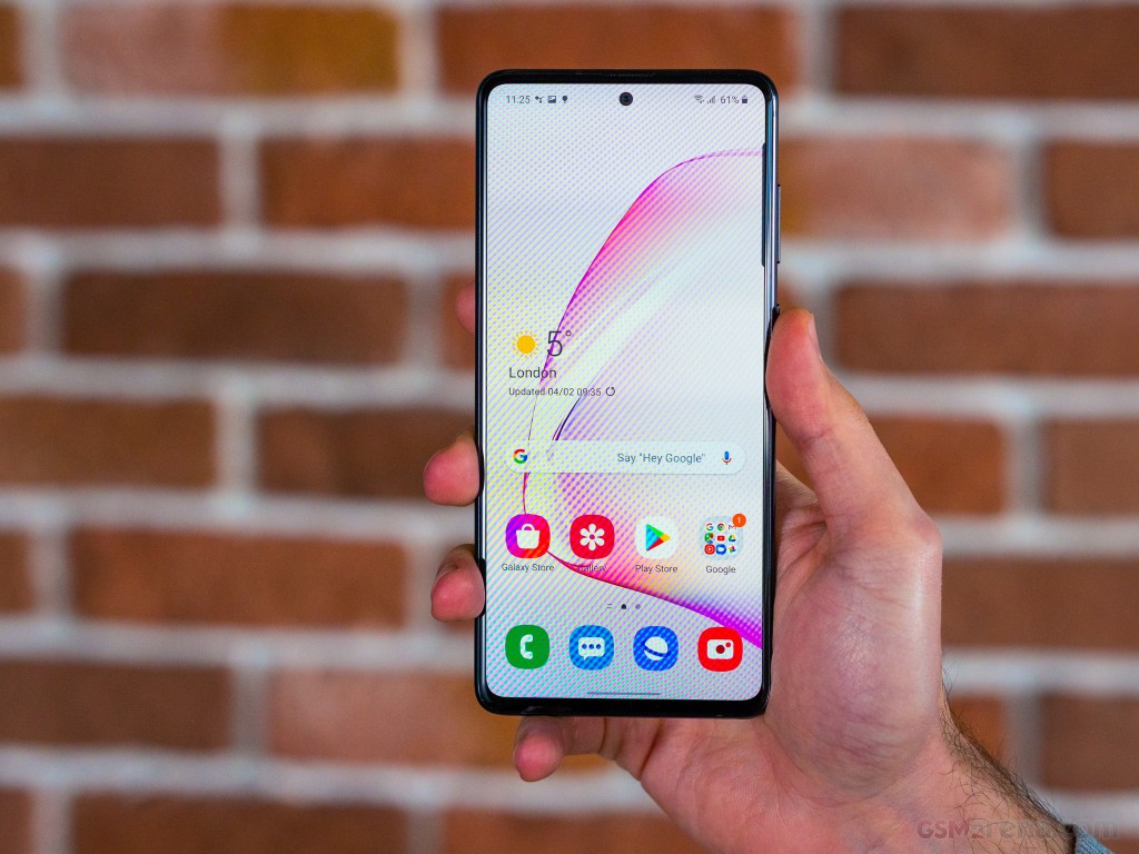 Samsung Galaxy Note10 Lite