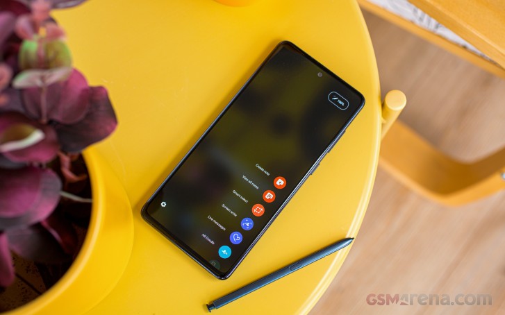 Samsung Galaxy Note 10 Lite Review - The Note For the Masses 