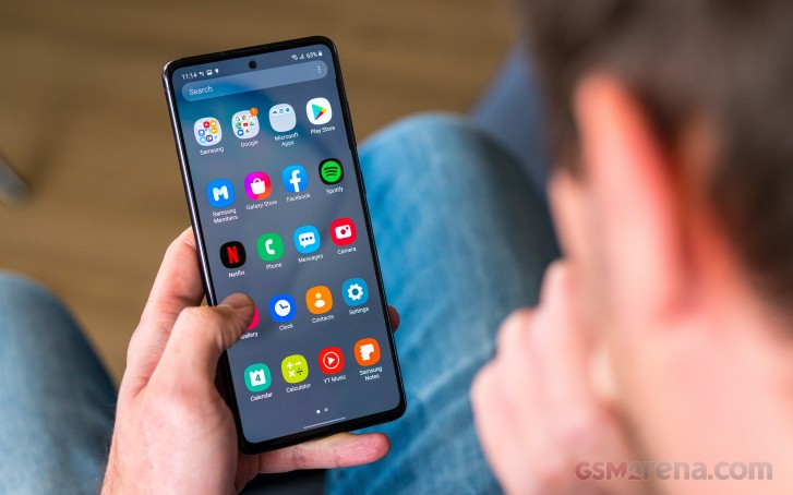 Samsung Galaxy Note10 Lite Review — GadgetMTech