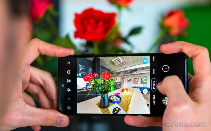 Samsung Galaxy Note10 Lite review: Camera quality