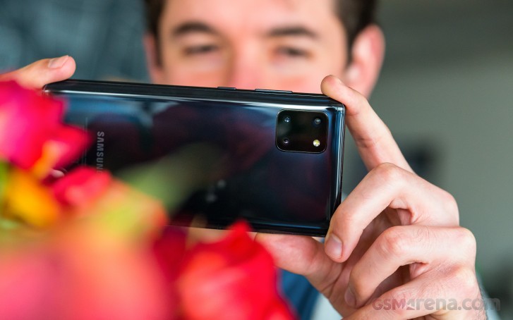 Samsung Galaxy Note 10 Camera Review