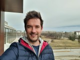 Selfie samples - f/2.2, ISO 100, 1/320s - Samsung Galaxy Note10 Lite review