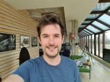 Selfie samples - f/2.2, ISO 100, 1/100s - Samsung Galaxy Note10 Lite review