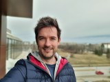 Portrait selfies - f/2.2, ISO 100, 1/306s - Samsung Galaxy Note10 Lite review