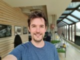 Portrait selfies - f/2.2, ISO 100, 1/100s - Samsung Galaxy Note10 Lite review
