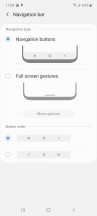 Gesture navigation - Samsung Galaxy Note10 Lite review