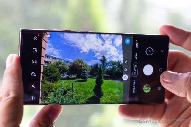 Samsung Galaxy Note20 Ultra hands-on review