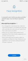 Biometrics - Samsung Galaxy Note20 Ultra 5G review