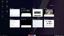 DeX: Task switcher - Samsung Galaxy Note20 Ultra 5G review