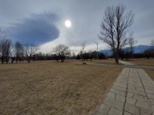 Ultra-wide daylight samples - f/2.2, ISO 50, 1/2266s - Samsung Galaxy S10 Lite review