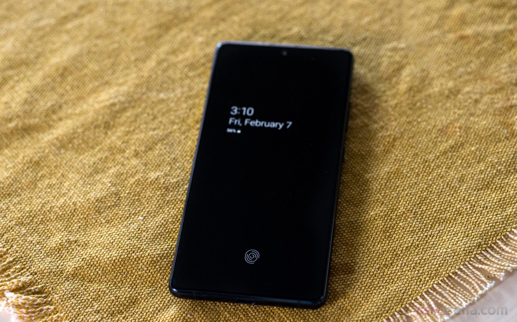 Samsung Galaxy S10 Lite