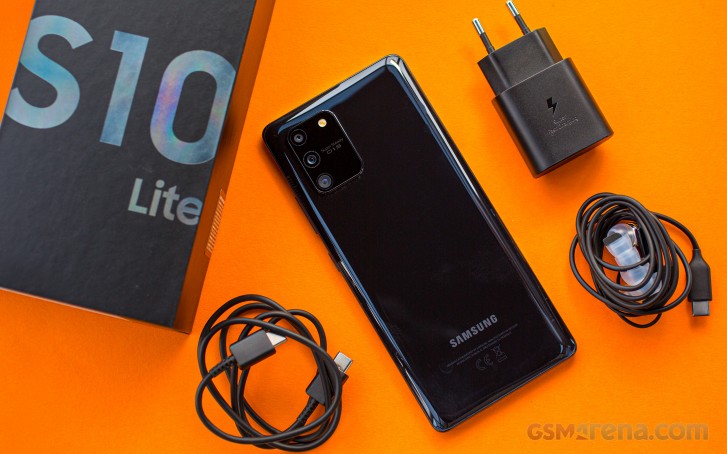 Samsung Galaxy S10 Lite review