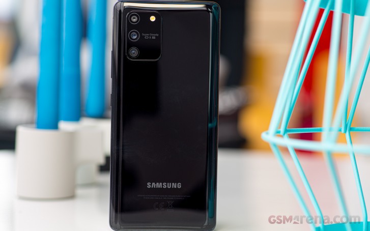 Samsung Galaxy S10 Lite review