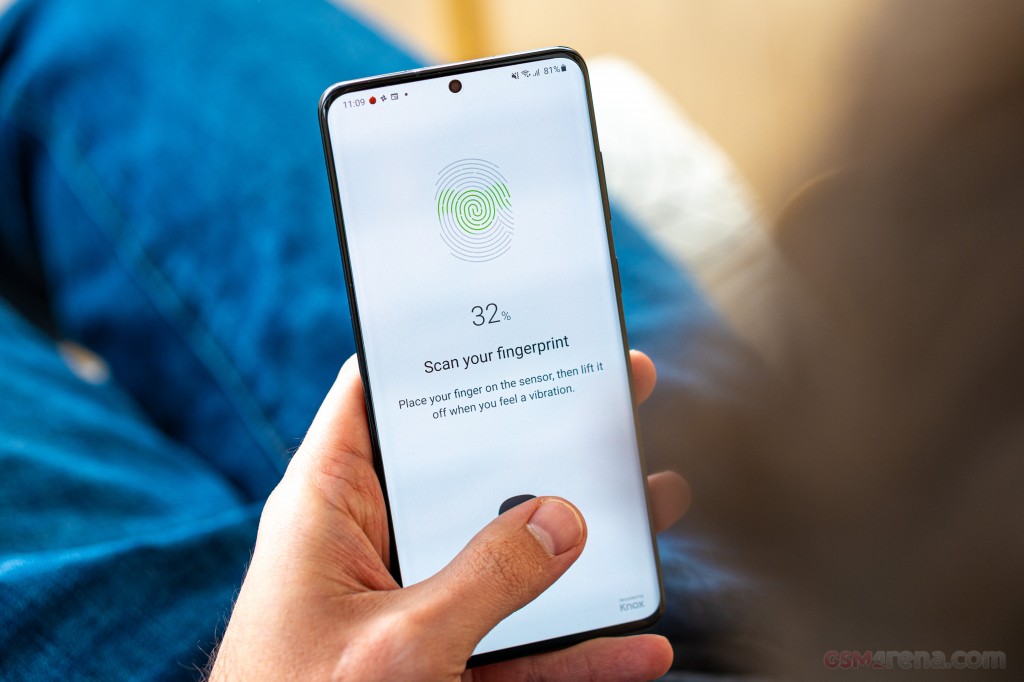 Samsung Galaxy S20+ 5G