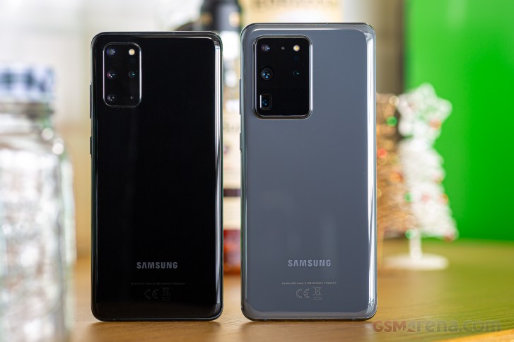 Samsung Galaxy S20 and S20 Plus review: better than the Ultra - The Verge