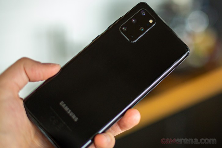 Samsung Galaxy S20+ review