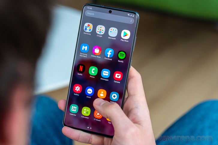Samsung Galaxy S20 Ultra long-term review