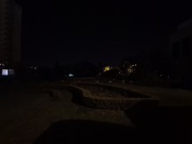 Nighttime samples, ultrawide - f/2.2, ISO 2500, 1/10s - Samsung Galaxy S20 Ultra long-term review