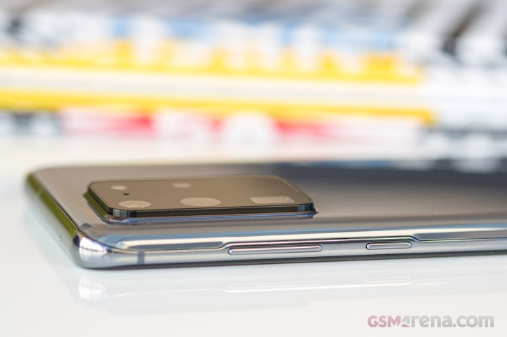 Samsung Galaxy S20 Ultra long-term review