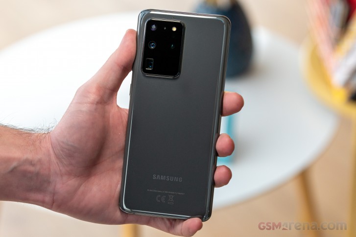Samsung Galaxy S20 Ultra Long Term review