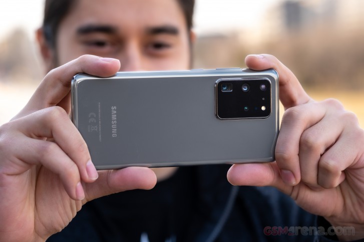 Samsung Galaxy S20 Ultra long-term review
