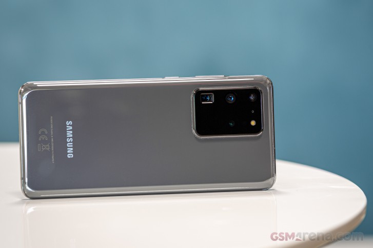 Samsung Galaxy S20 Ultra long-term review