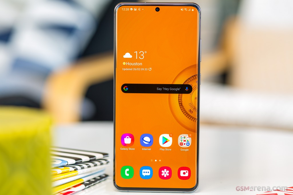 Samsung Galaxy S20 Ultra